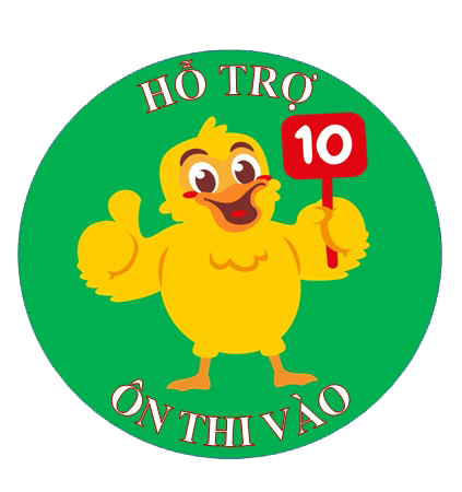 Hỗ Trợ Ôn Thi Vào Lớp 10 THPT