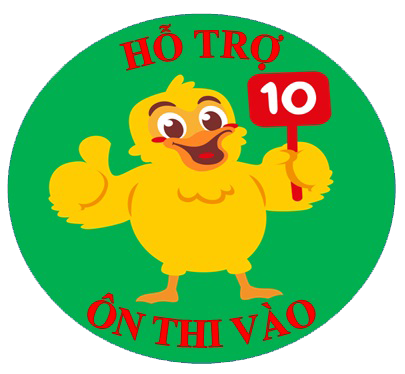 Hỗ Trợ Ôn Thi Vào Lớp 10 THPT